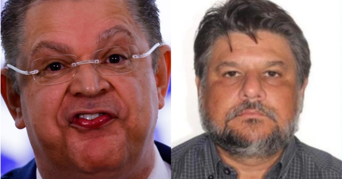 Sóstenes Cavalcante, líder do PL na Câmara dos Deputados