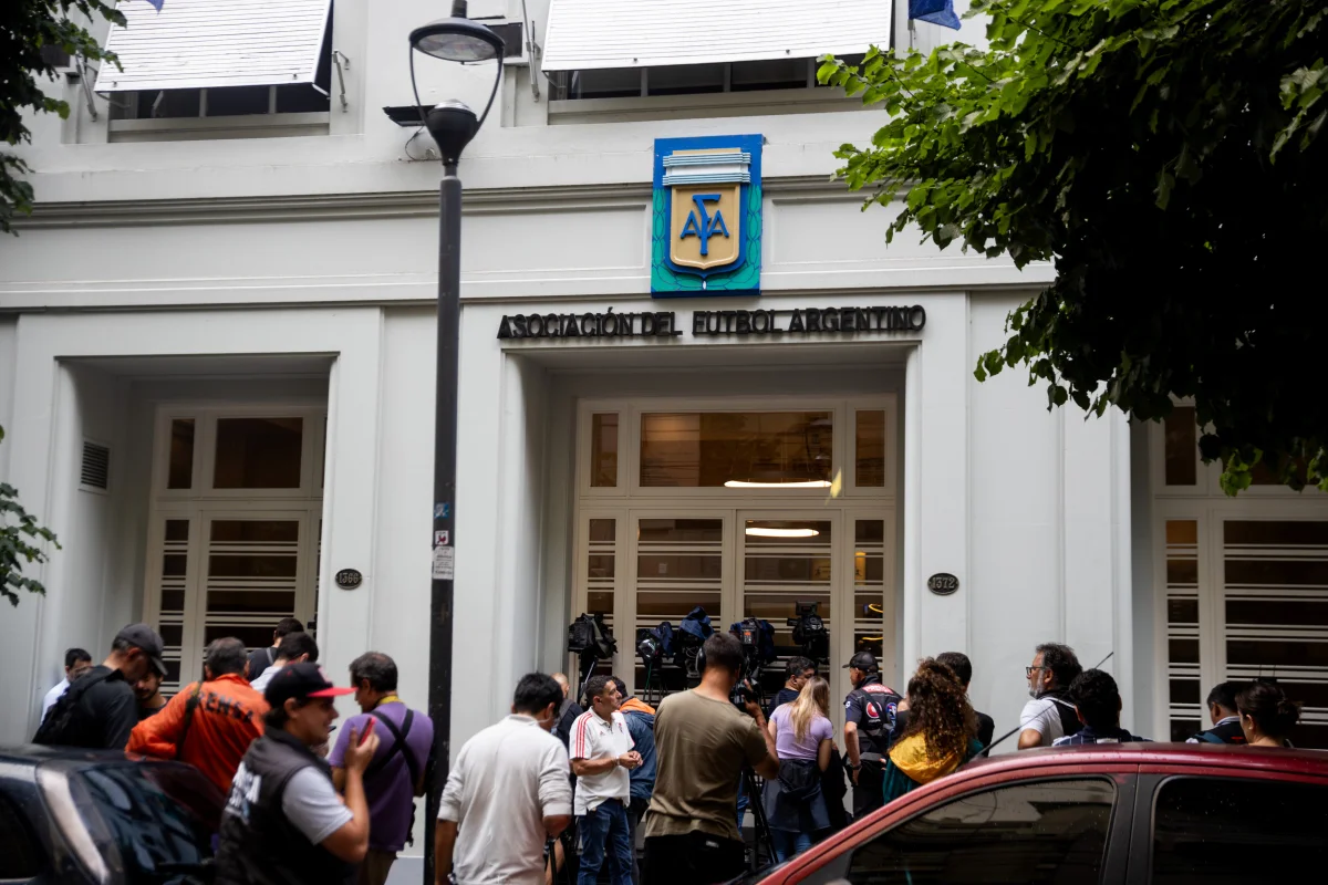 Associação de Futebol Argentino