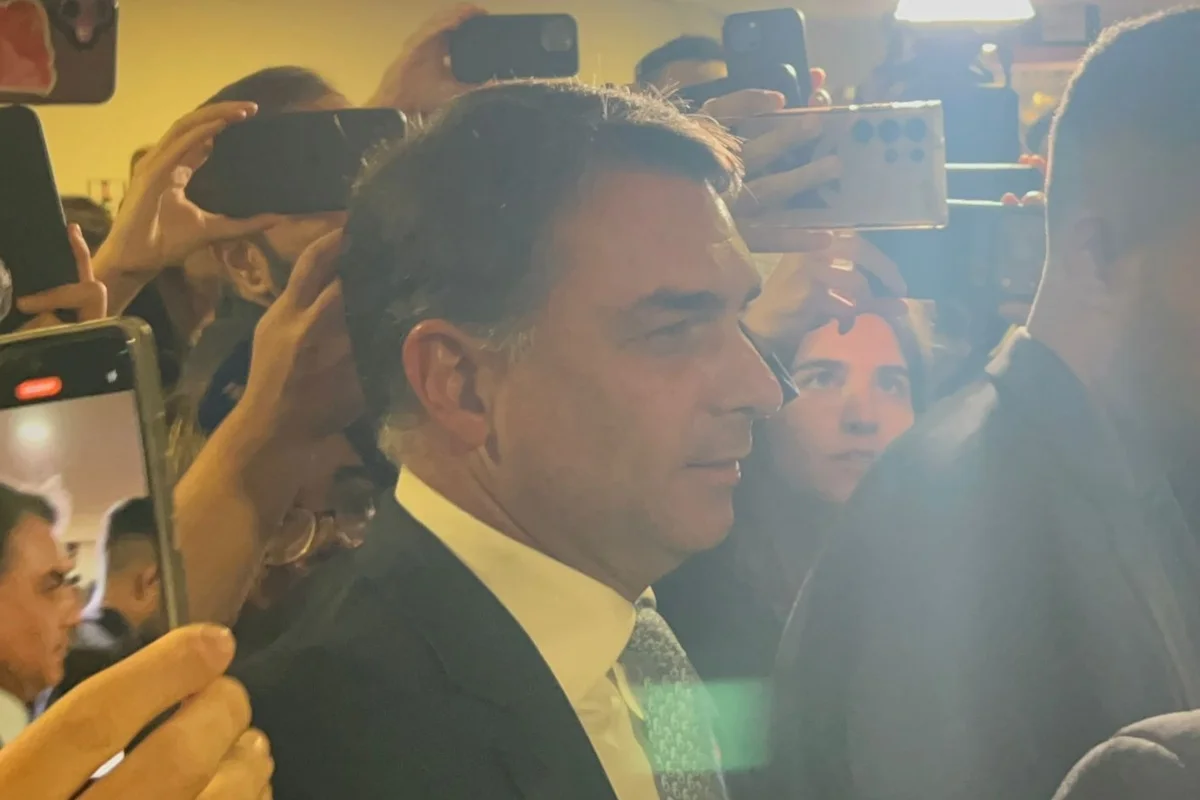 Flávio Bolsonaro