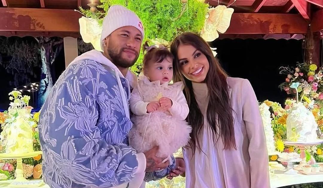 Amanda Kimberlly e Neymar
