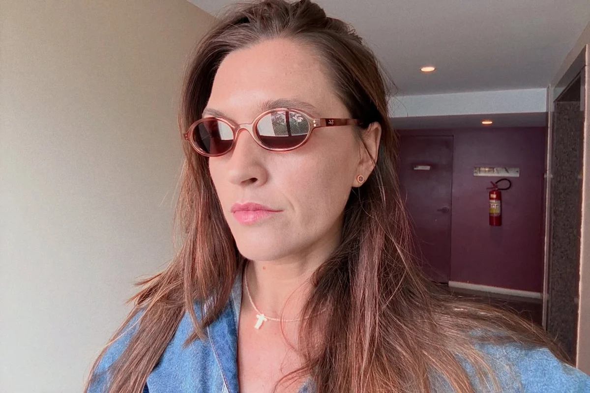 Ana Thaís Matos, jornalista e comentarista da TV Globo