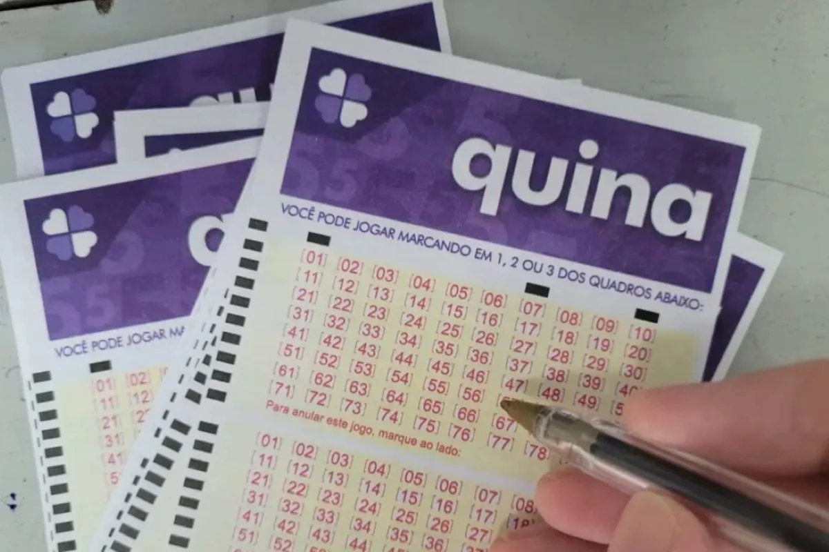 Volantes da Quina