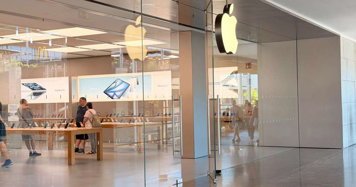 Logotipo da Apple