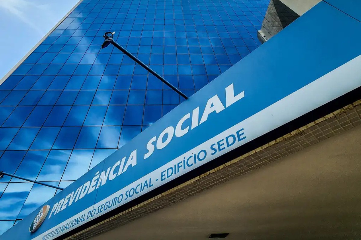 Prédio do Instituto Nacional do Seguro Social (INSS)