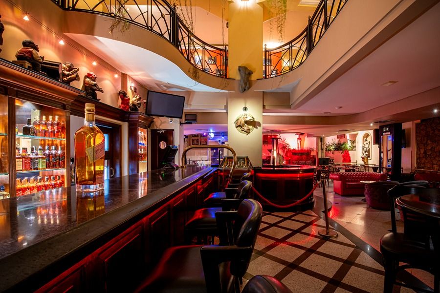 Bahamas Club em São Paulo
