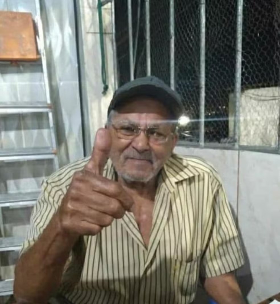 João José da Silva, conhecido como Zé Badu