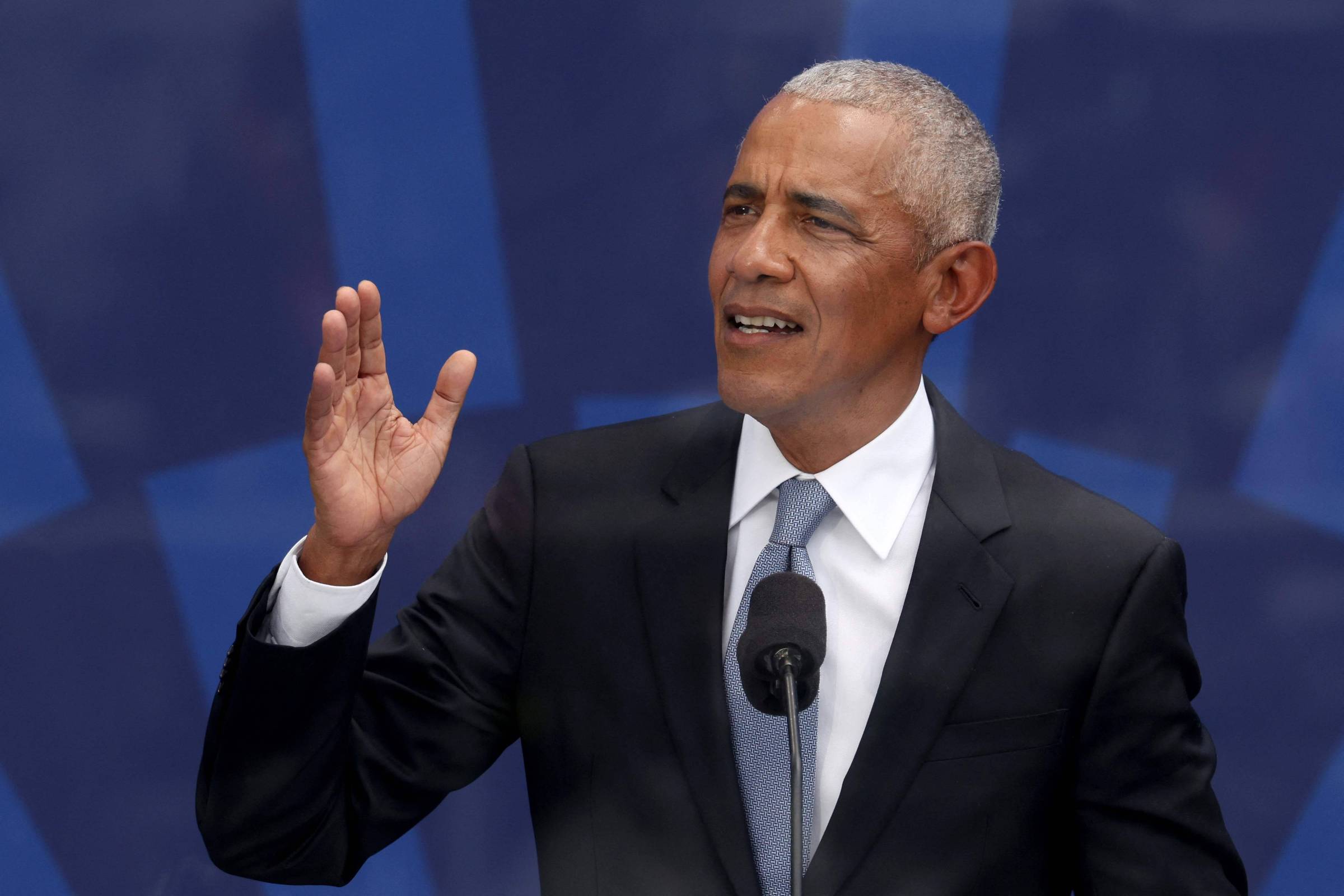 Barack Obama