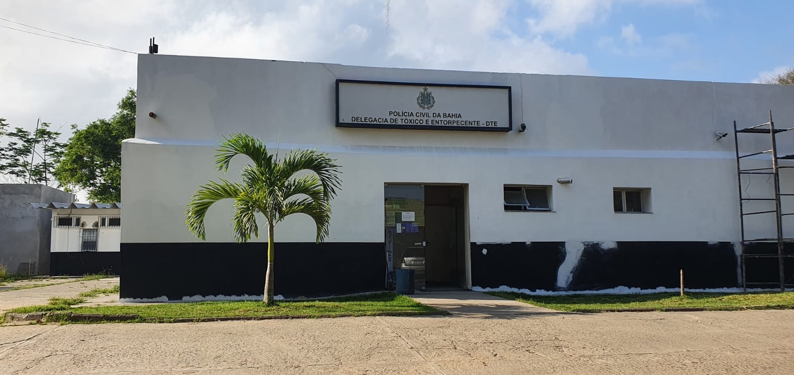 Delegacia de Itabuna, no sul da Bahia