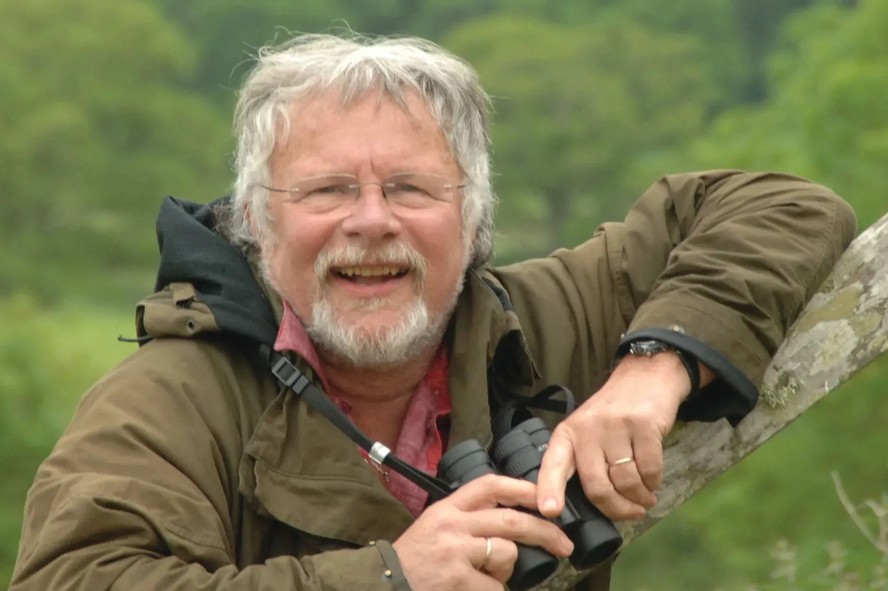 Bill Oddie