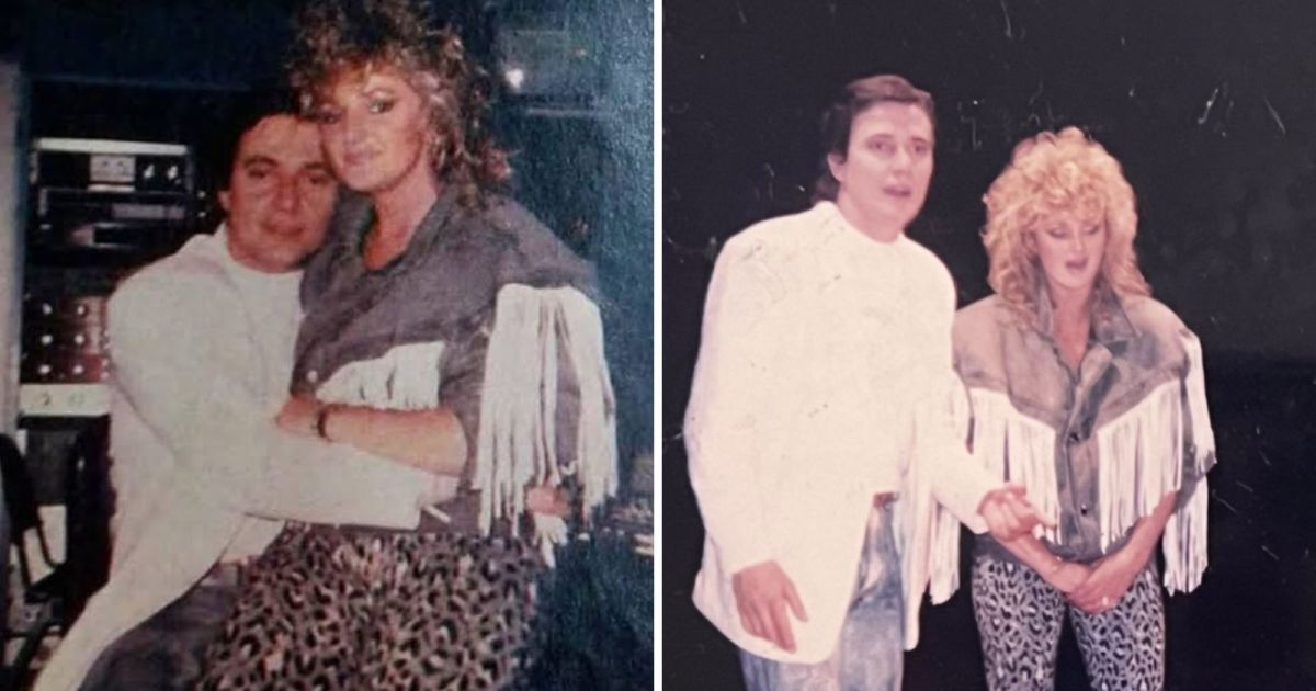 Cantora Bonnie Tyler
