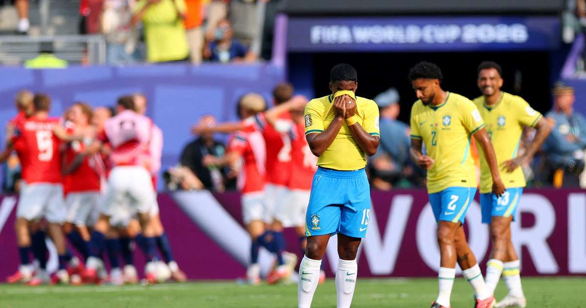 Jogadores da Seleção Brasileira na Copa do Mundo de 2026