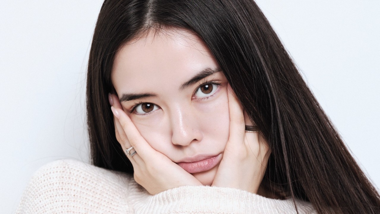 Larissa Ayumi, brasileira que integrou o grupo de k-pop Blackswan