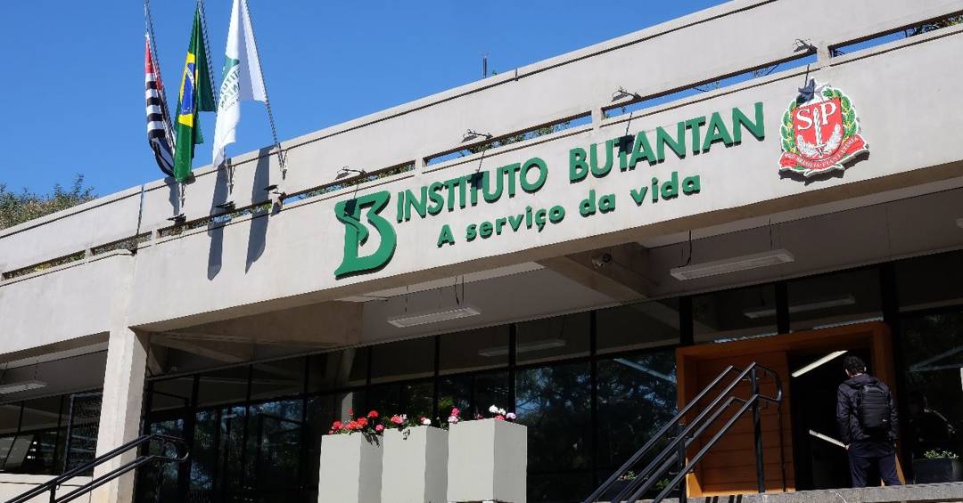 Instituto Butantan em São Paulo