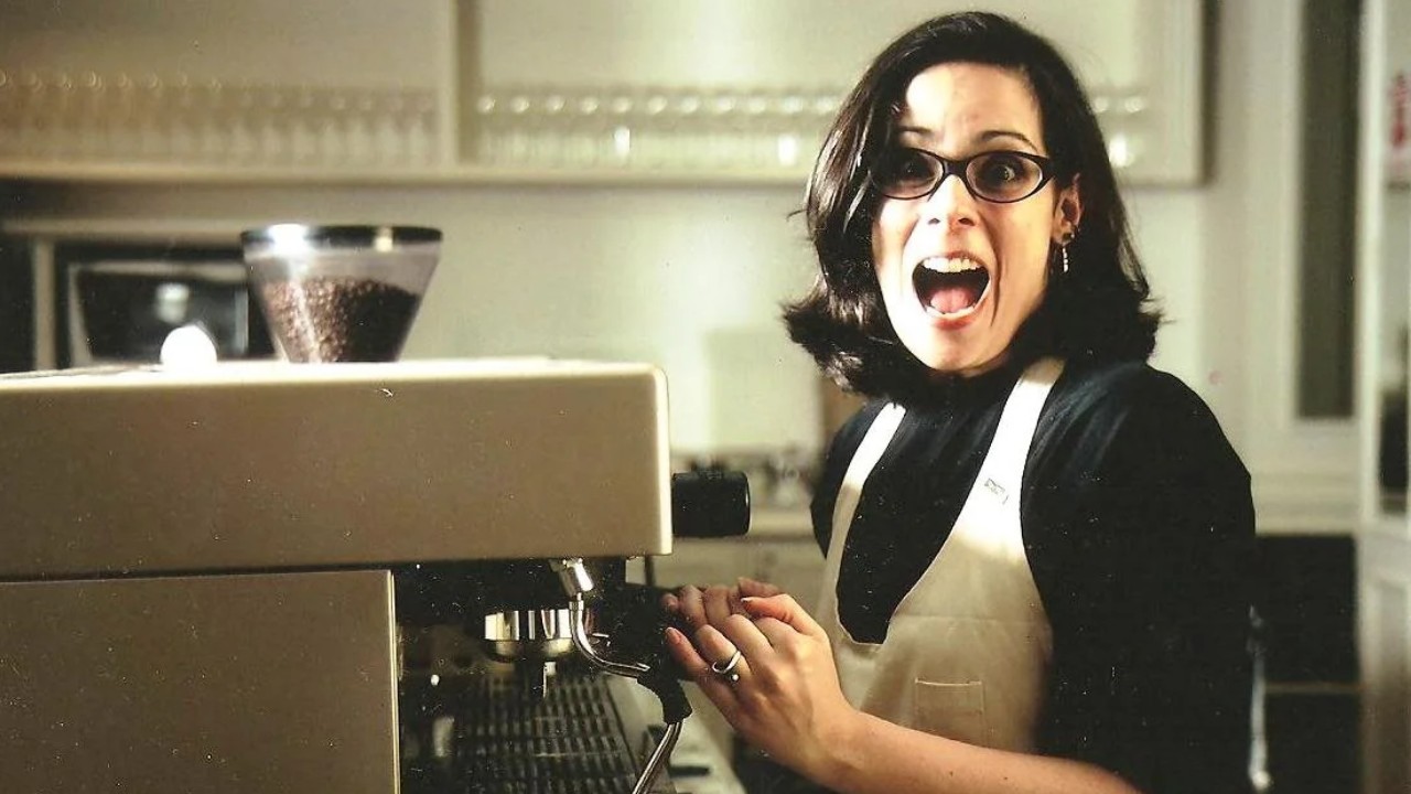 Isabela Raposeiras, fundadora do Coffee Lab