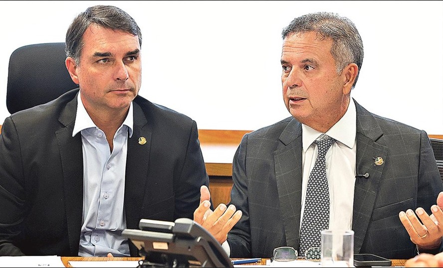 Rogério Marinho, senador do PL-RN