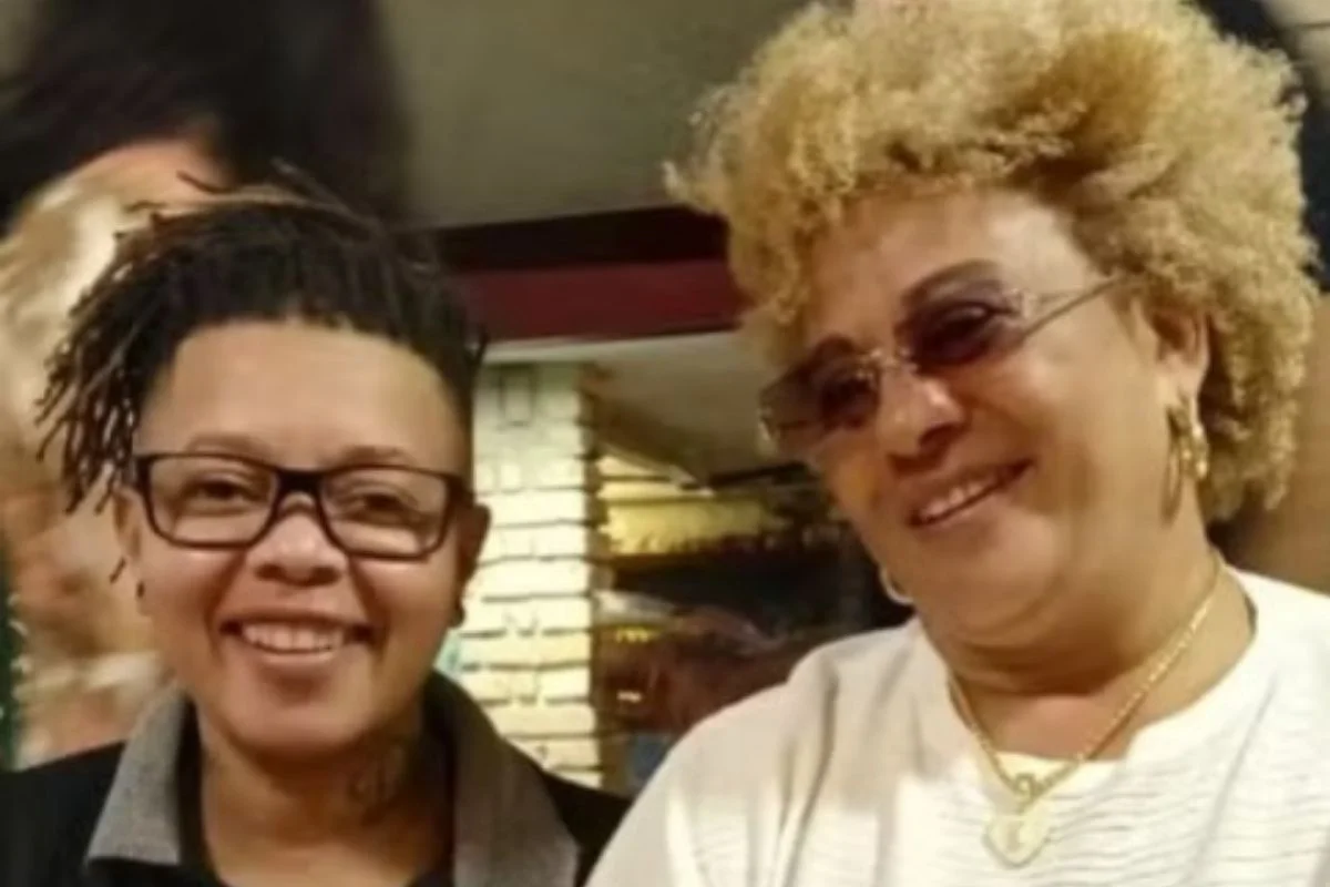 Fabiana de Fátima Nogueira e Ieda Aparecida Simplício