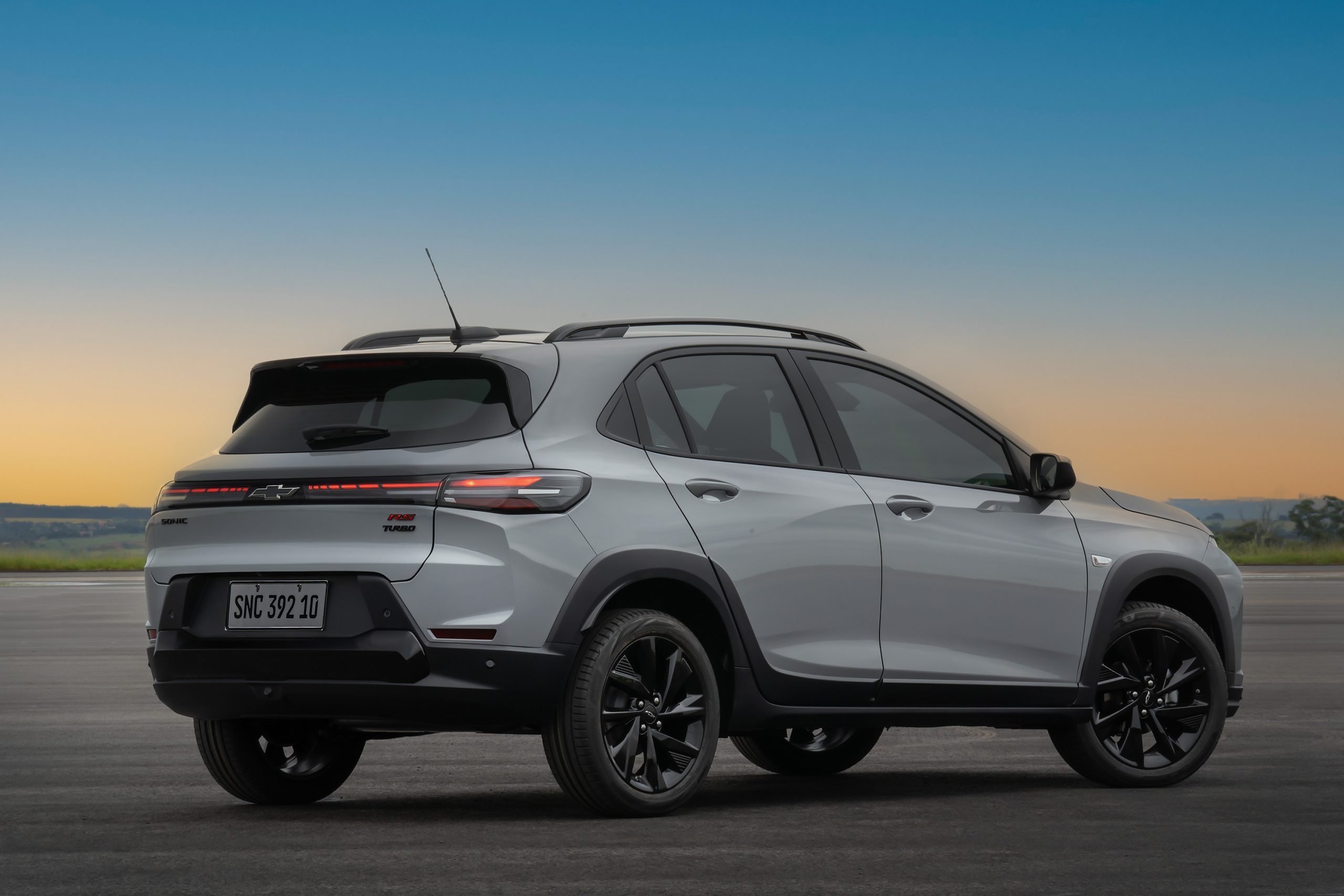 Chevrolet Sonic 2027