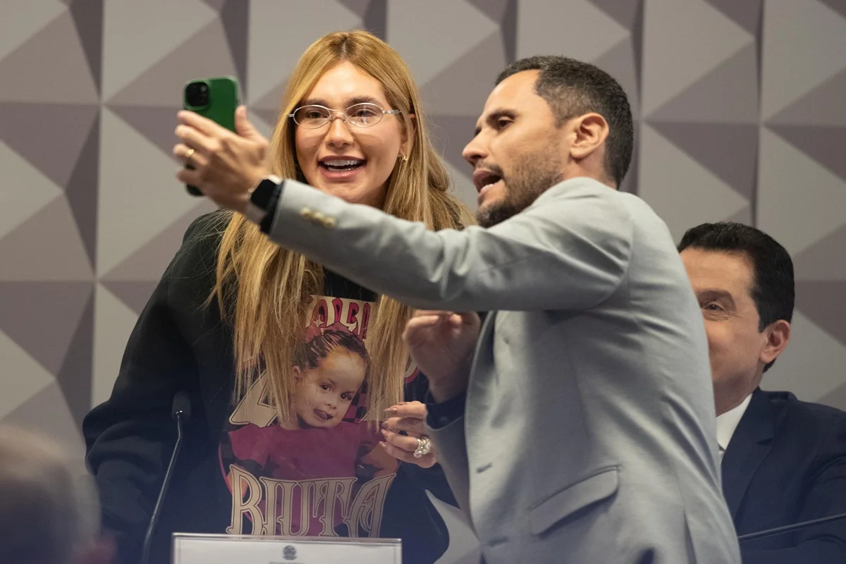 Cleitinho Azevedo no Senado