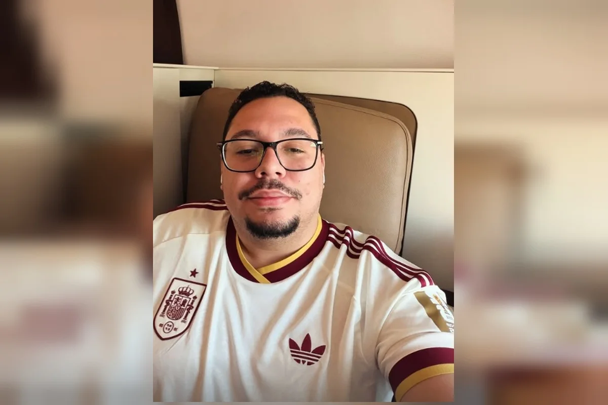 Douglas Silva de Oliveira, empresário ligado à Naskar