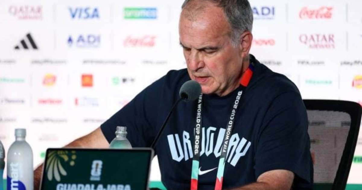 Marcelo Bielsa, técnico argentino