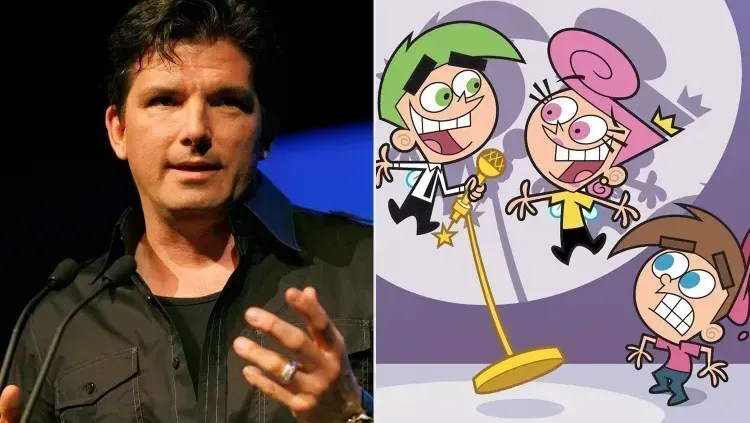 Butch Hartman, criador de Os Padrinhos Mágicos