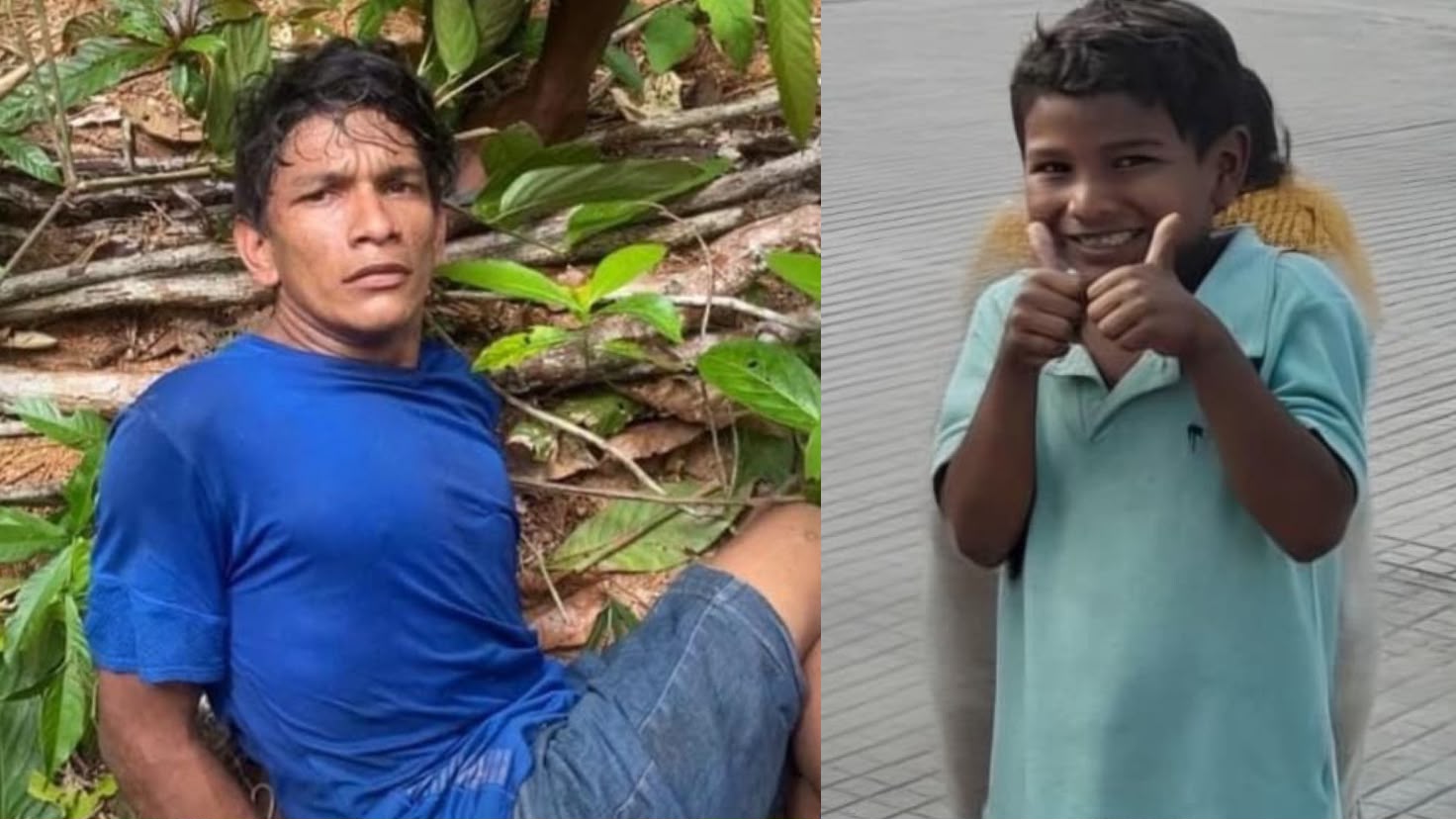 Rua de área residencial em Itapiranga, no Amazonas
