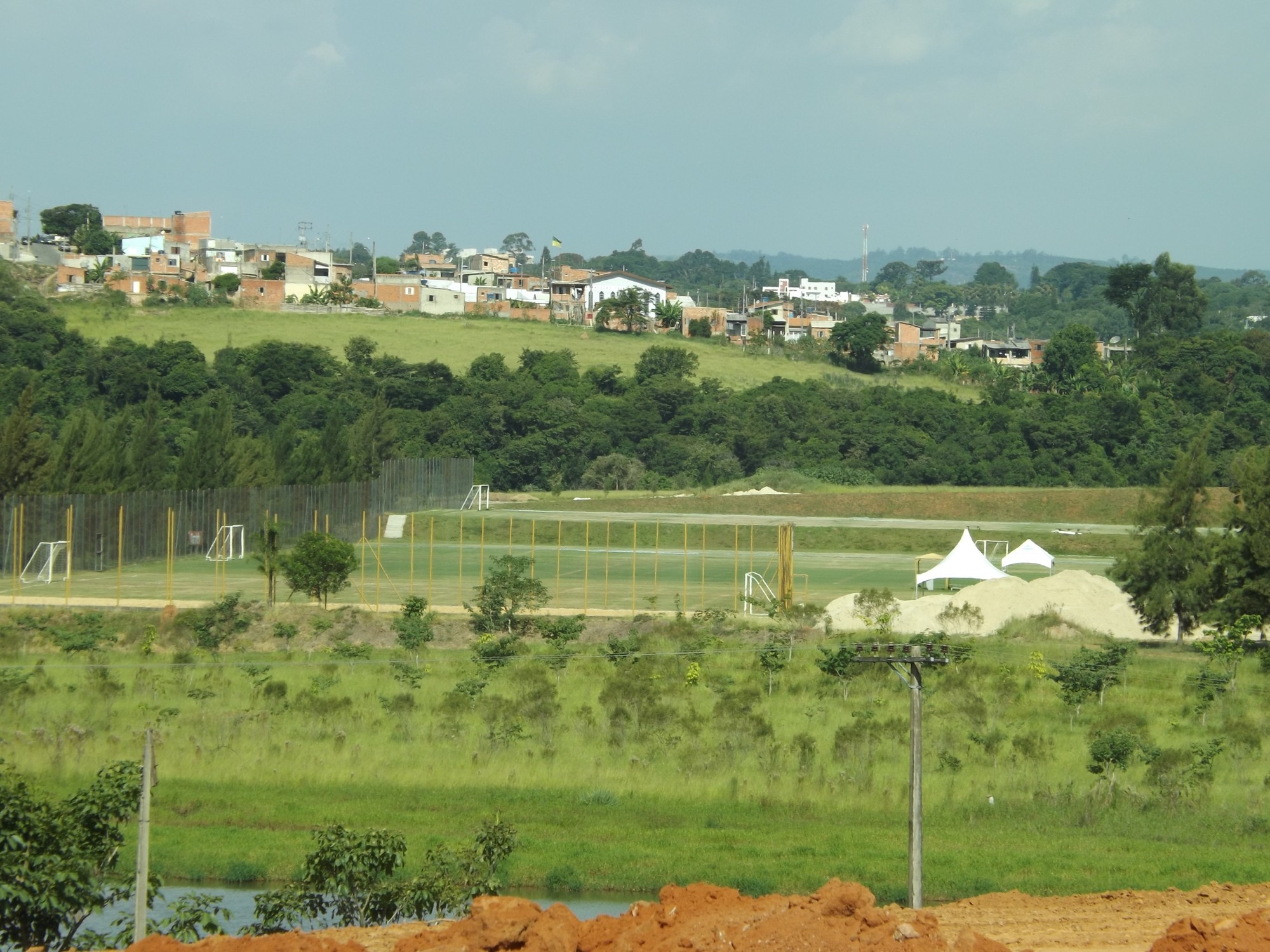Centro de treinamento do Atlético Sorocaba