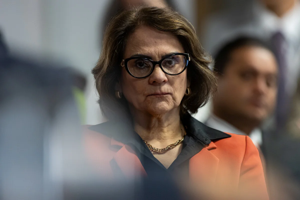 Senadora Damares Alves