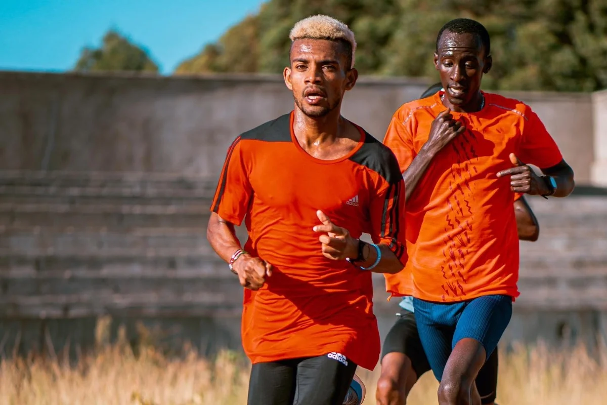 Daniel Nascimento, recordista sul-americano de maratona