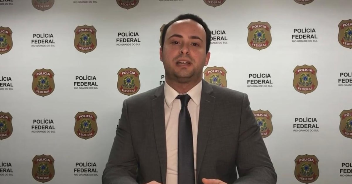 Delegado Diego Gallo de Souza Gay