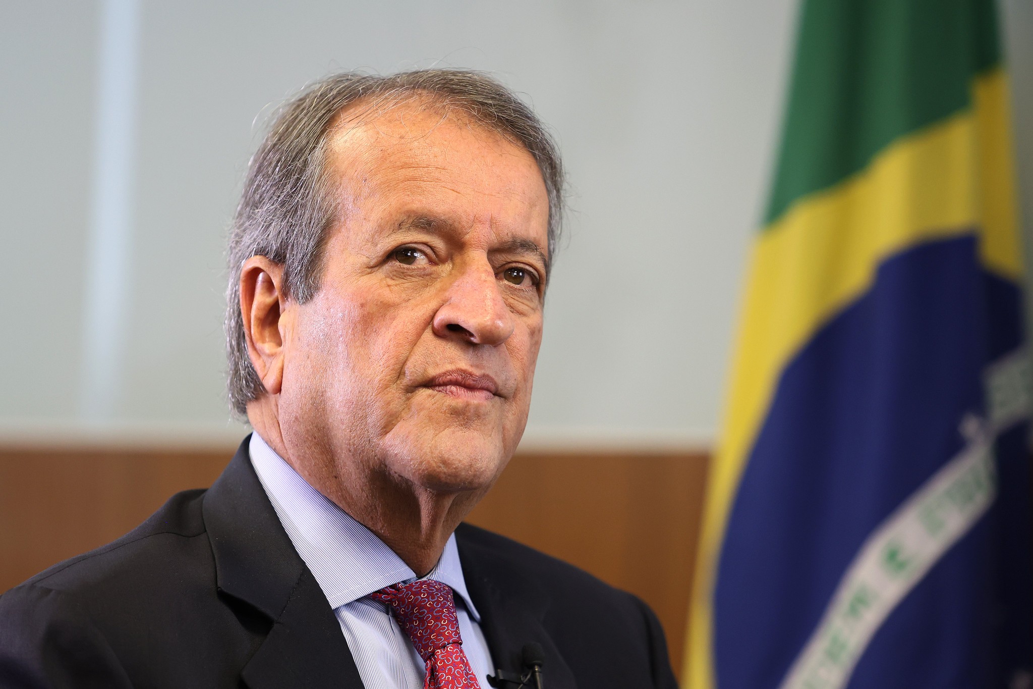 Valdemar Costa Neto, presidente nacional do PL