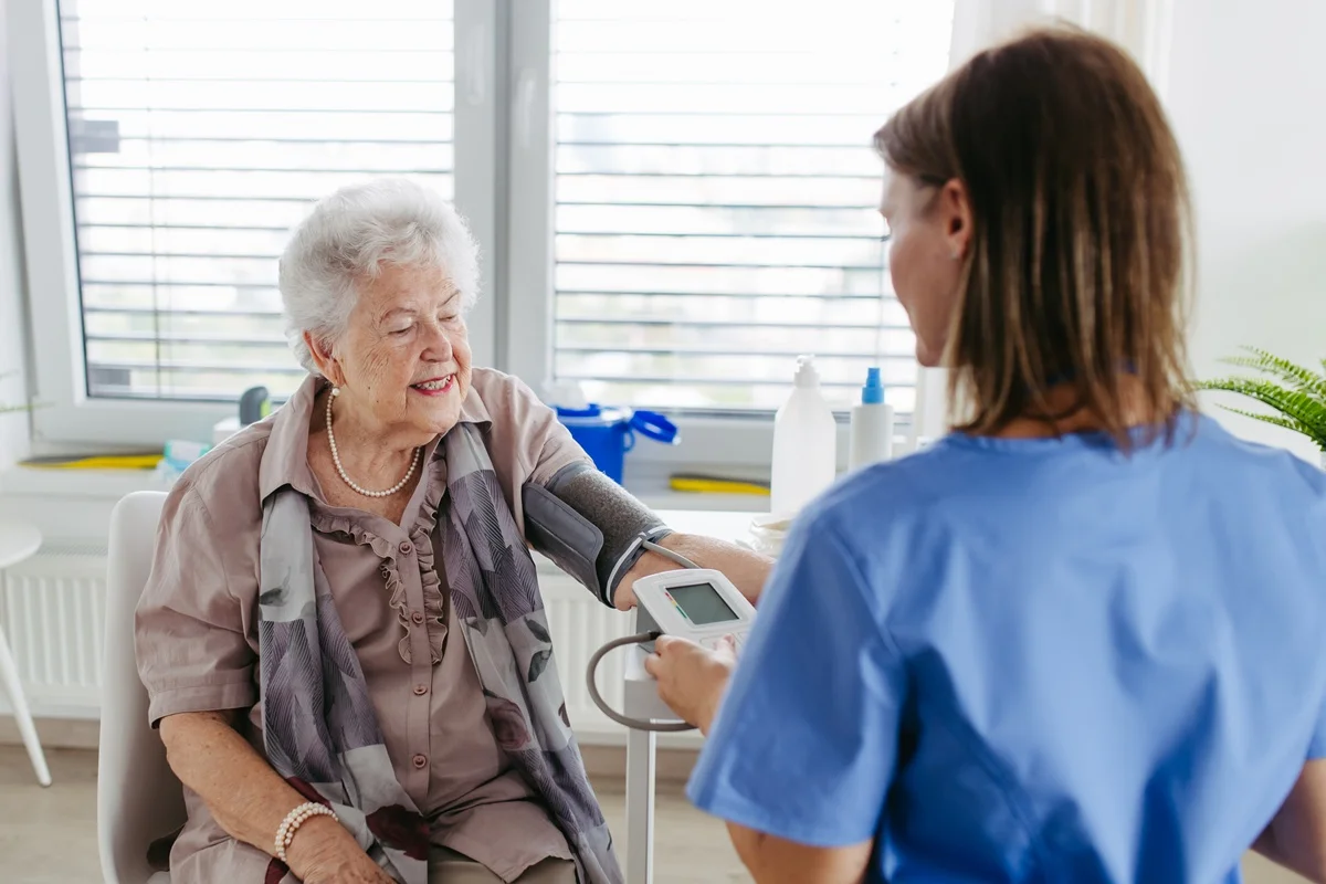 Amostra de sangue para exame laboratorial