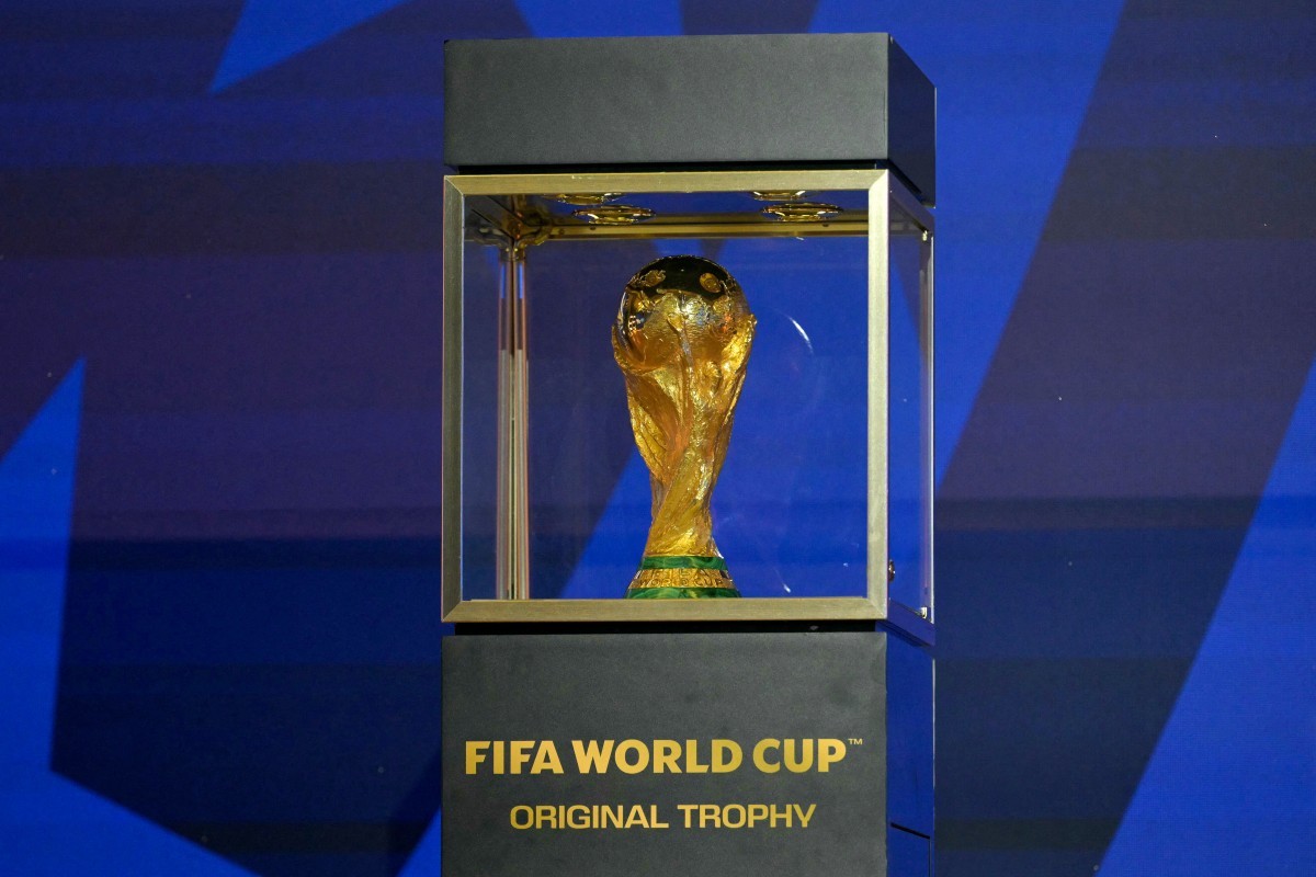 Taça da Copa do Mundo