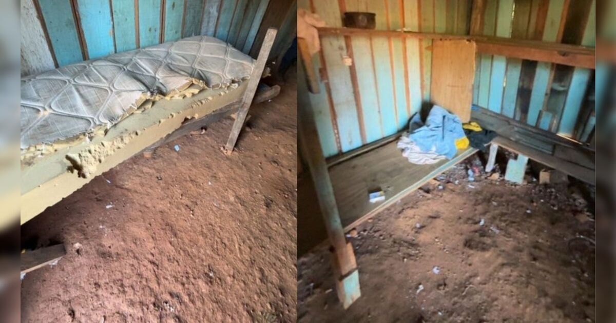 Pedreira investigada pela Polícia Civil no Paraná