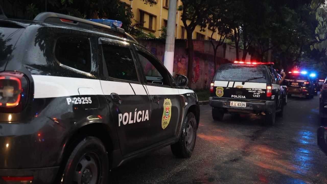Área de mata em São Vicente, no litoral de São Paulo