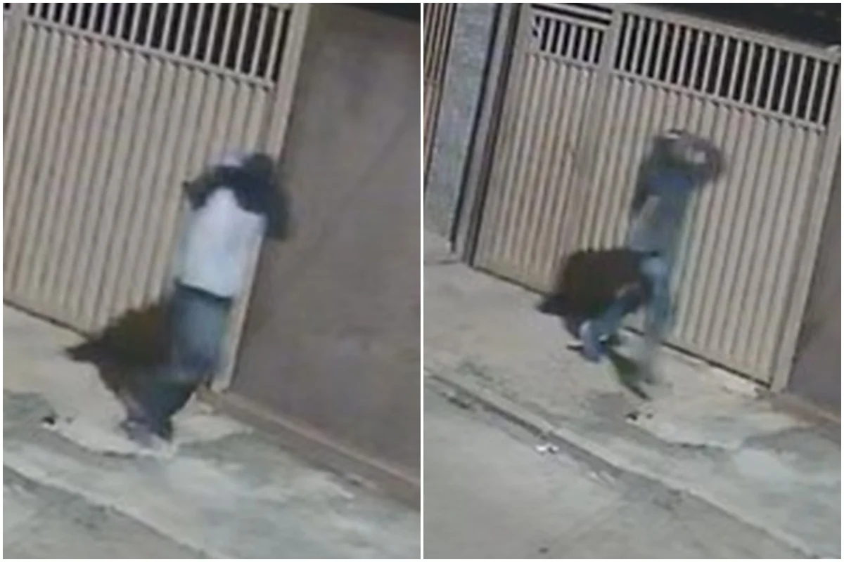 Dois homens investigados por assalto em São Sebastião, no Distrito Federal