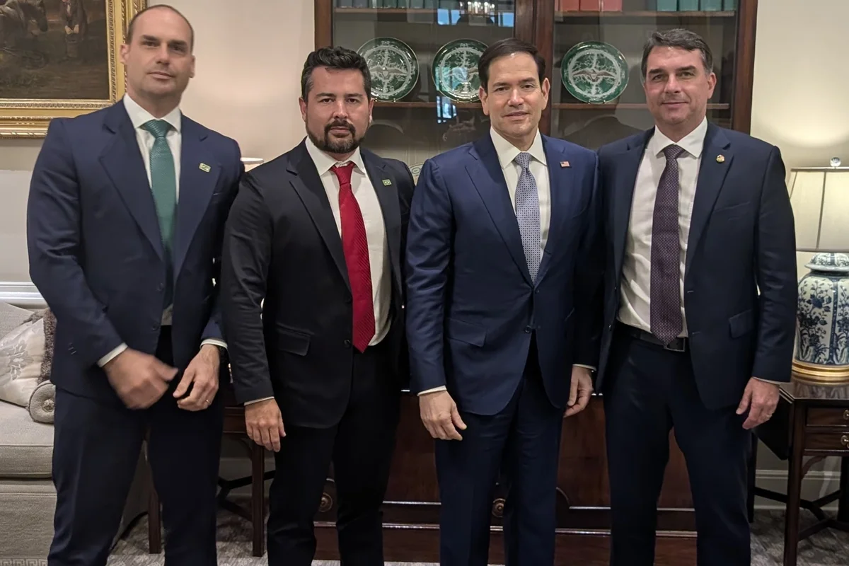 Eduardo Bolsonaro