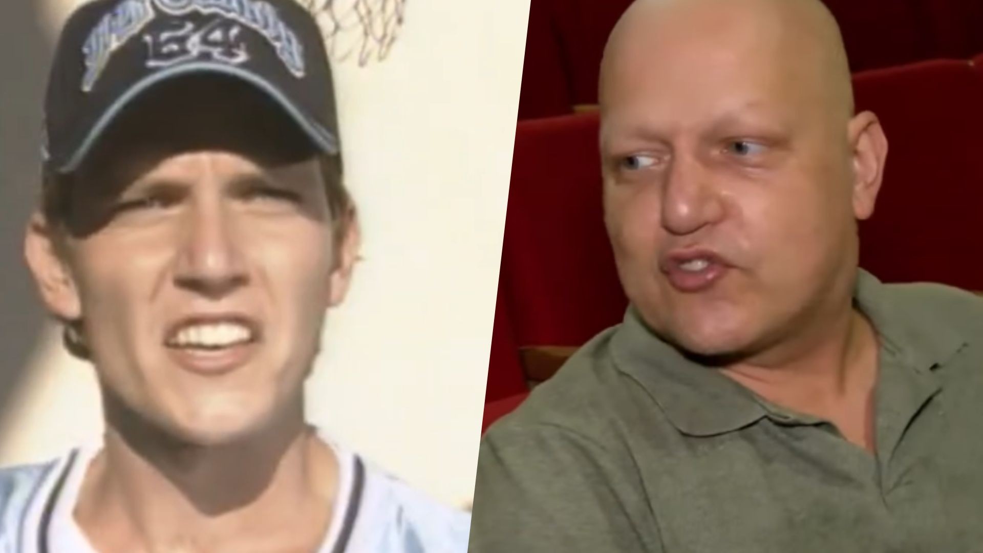 Edward Boggiss como Rafael em Laços de Família