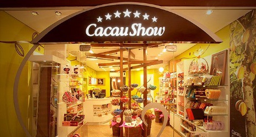Loja da Cacau Show