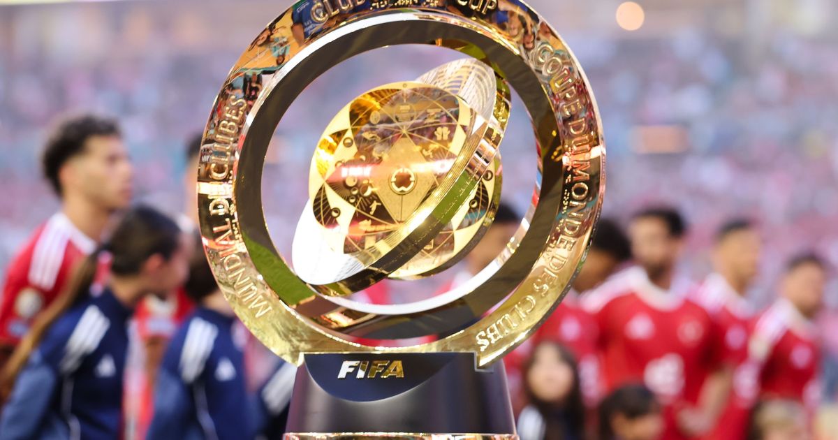 Estádio de futebol nos Estados Unidos