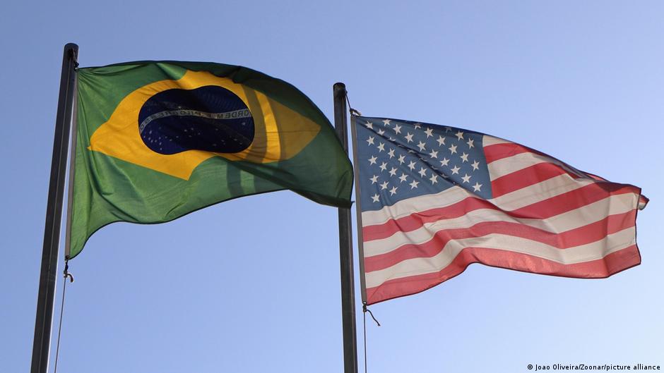 Mercadorias em operação de comércio exterior