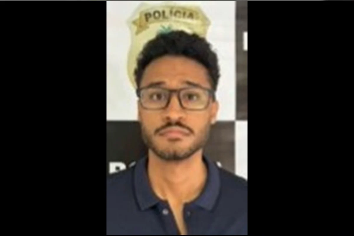 Vinícius José de Souza, ex-gerente investigado pela Polícia Civil de Goiás