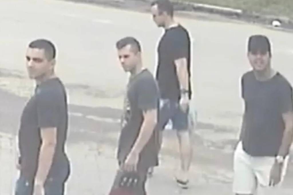 Ygor Farofa, Pedro Cordeiro e Rodrigo das Neves