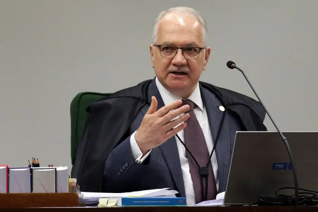 Ministro Edson Fachin