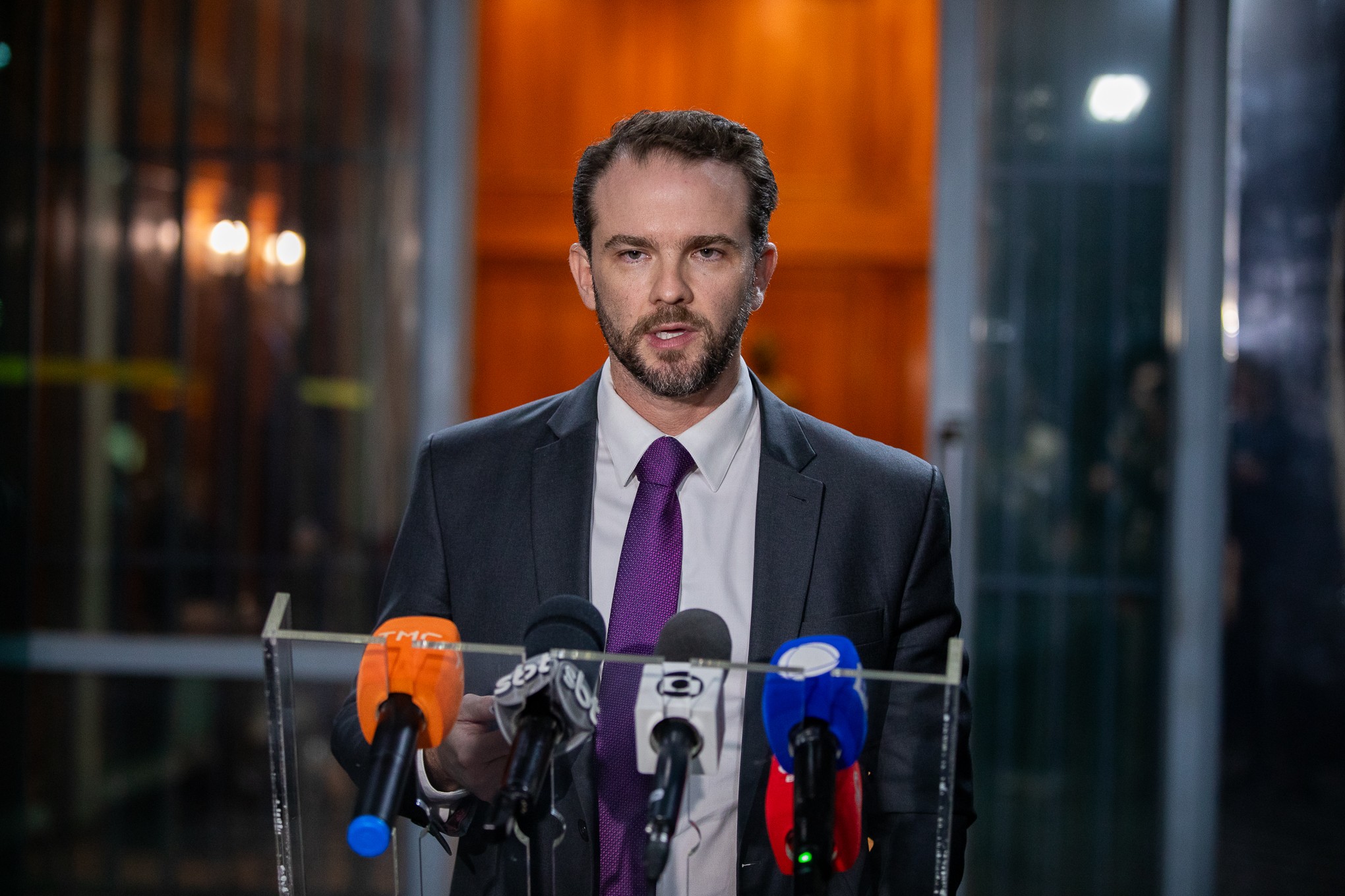 Dario Durigan, secretário-executivo do Ministério da Fazenda