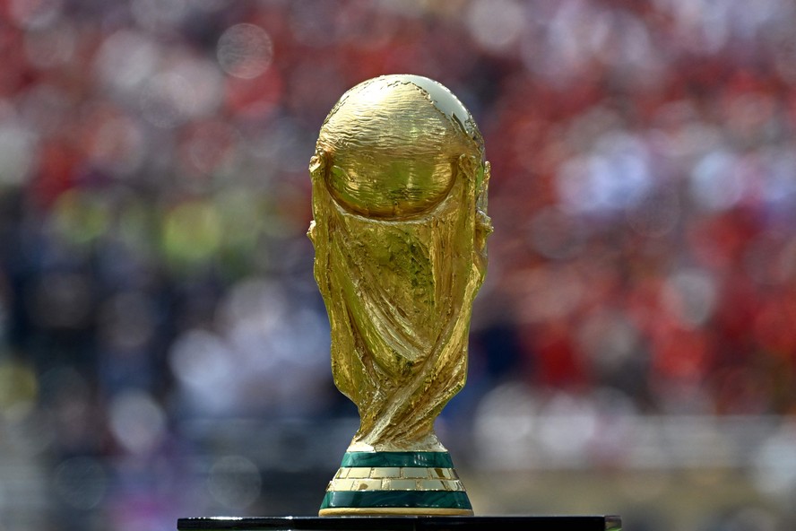 Taça da Copa do Mundo