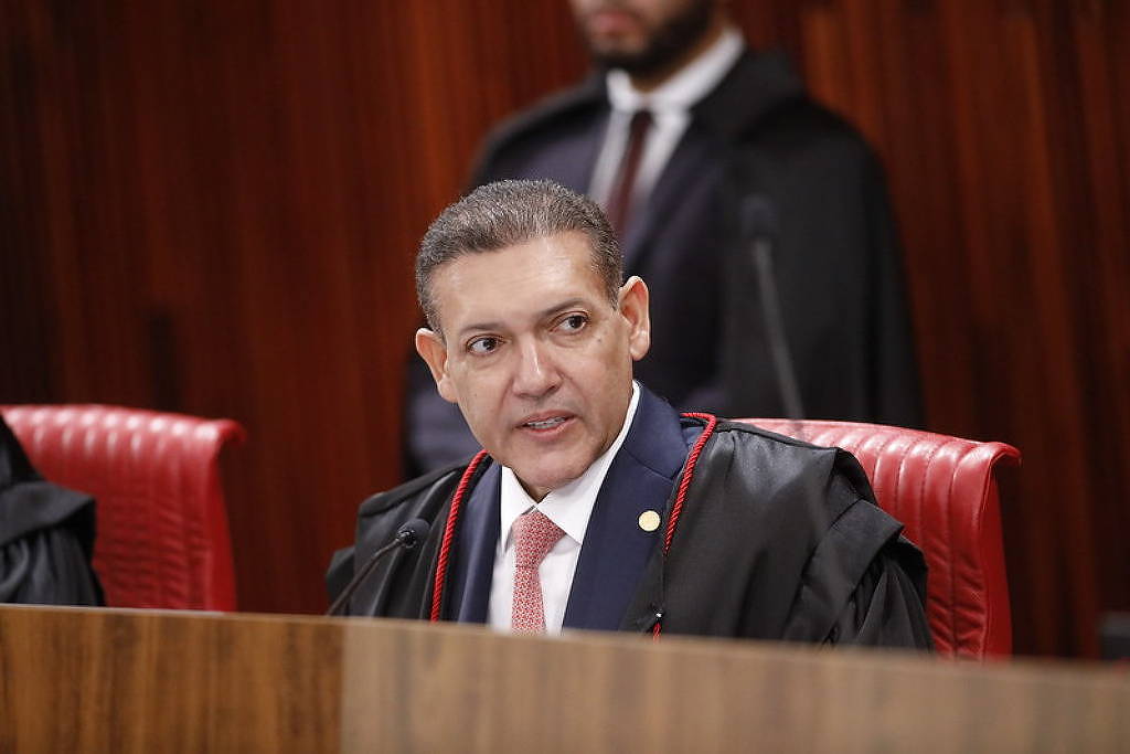 Ministro Kassio Nunes Marques