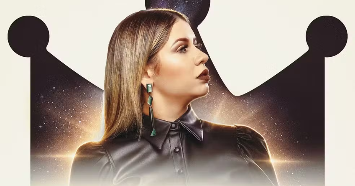 Marília Mendonça, cantora sertaneja