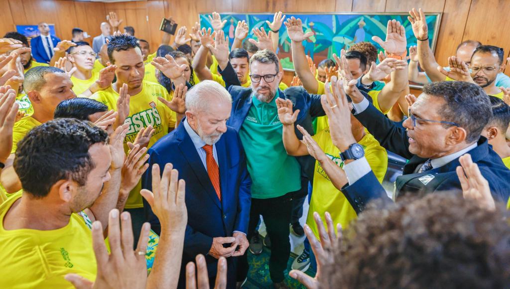 Presidente Lula