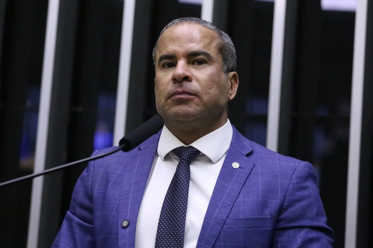 Deputado federal Fred Linhares